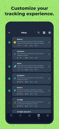 Stardew Valley Tracker screenshot