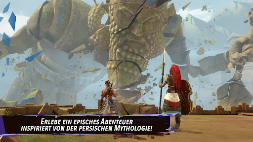 Prince of Persia: Lost Crown Screenshot