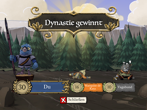 Root Board Game Screenshot