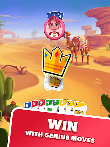 Captura de pantalla de OPA! Family Card Party Game