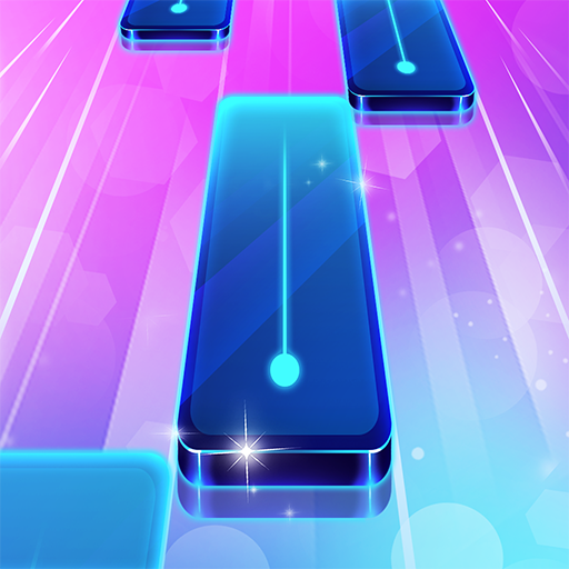 Pop Piano: Musik Spiele-Symbol