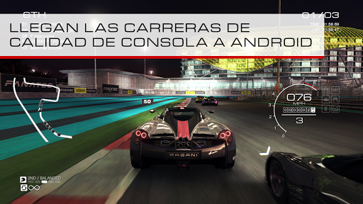 Captura de pantalla de GRID™ Autosport