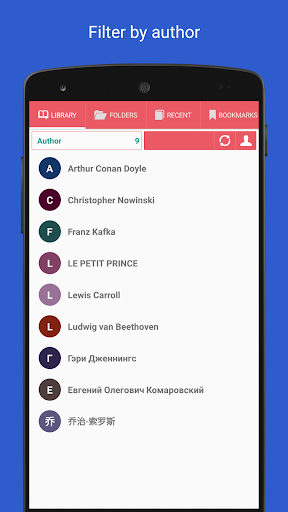 Librera PRO - Book reader screenshot