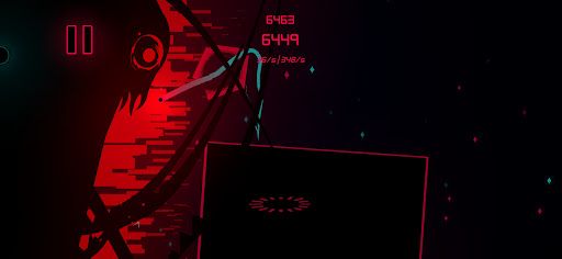 Captura de pantalla de Neon Valley [AMOLED]