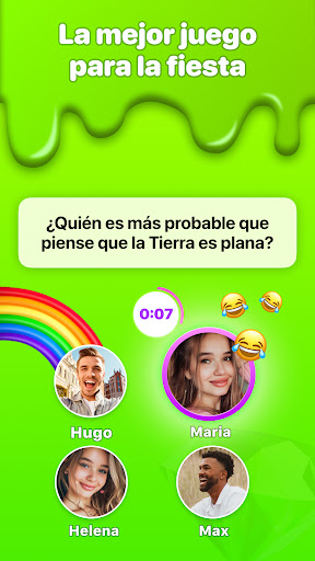 Captura de pantalla de Party Lab - Juego para amigos