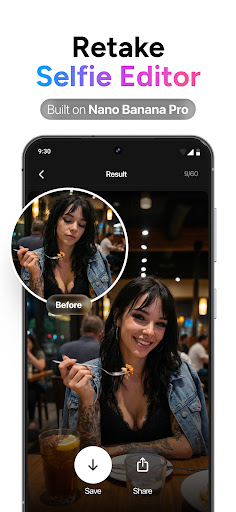 Momo: AI Photo & Video Maker screenshot