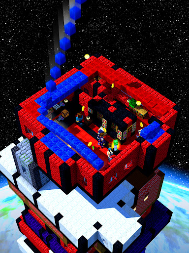 Tower Craft – Idle-Aufbauspiel Screenshot