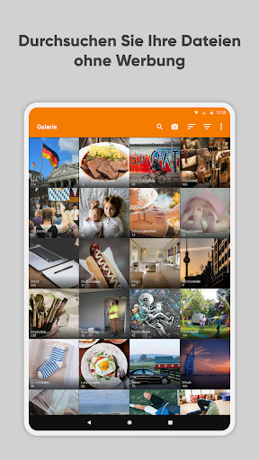 Schlichte Galerie Pro Screenshot