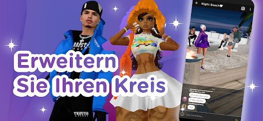 IMVU: Avatar Online Chat App Screenshot