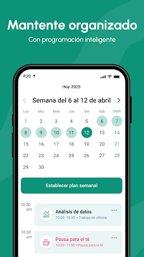 Captura de pantalla de Calendario 2026