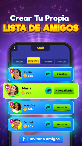 Captura de pantalla de Ludo Superstar - Juego Fun