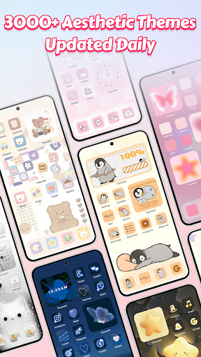 ThemePro - Themen & Widgets Screenshot