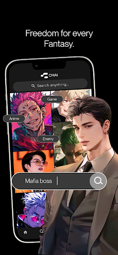 Chai: Chat AI Platform Screenshot
