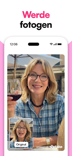 Retake AI: Foto & Gesicht Screenshot
