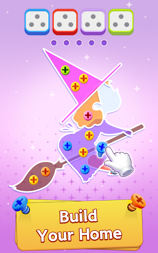 Unscrew Family:Bolt Puzzle screenshot