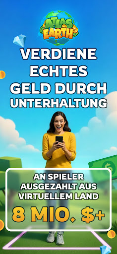 ATLAS:EARTH: Erhalte Prämien Screenshot