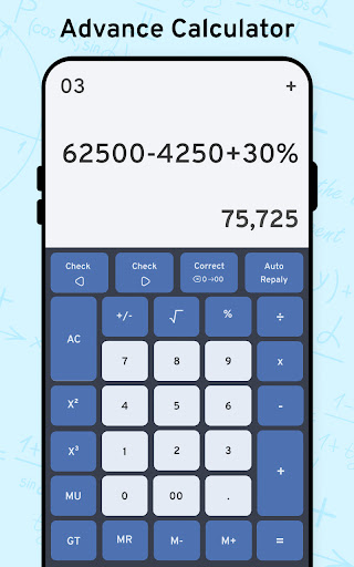 AI Math Scanner: Maths Solver screenshot