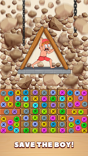 Screw Rescue screenshot