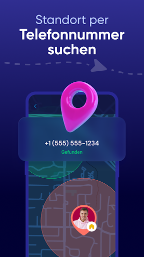 Eyezy GPS-Tracker für Kinder Screenshot