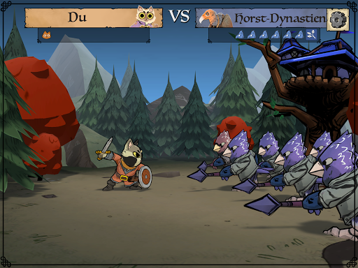 Root Board Game Screenshot
