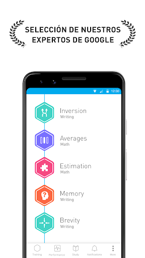 Captura de pantalla de Elevate - Juegos Mentales