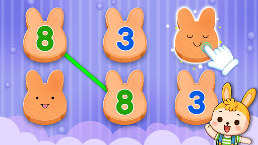 123 Game for toddlers counting screenshot