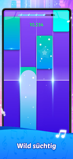 Rhythm Rush Lite-klavierspiele Screenshot