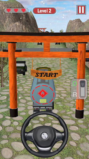 Vehicle Expert Truck Drive 3D screenshot