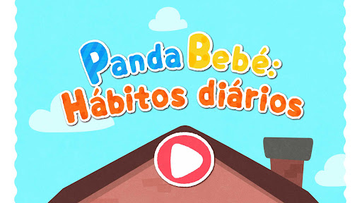 Captura de pantalla de Hábitos Diarios del Panda Bebé