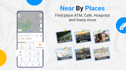 Gps Map Navigation & Direction screenshot