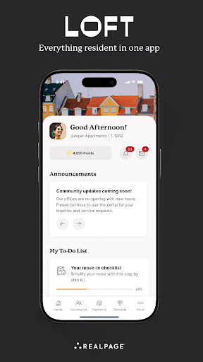 LOFT Living screenshot