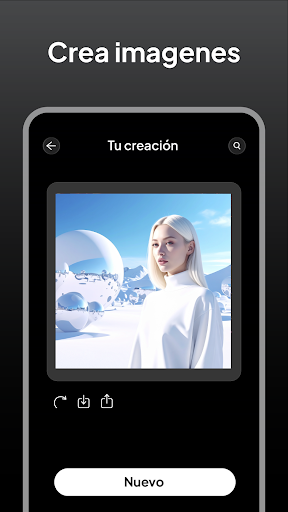 Captura de pantalla de Luzia: Tu Asistente IA
