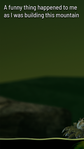 Captura de pantalla de Getting Over It