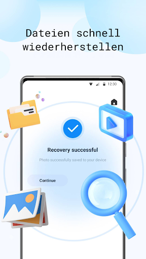 PhotoRescue-Recover Files Screenshot