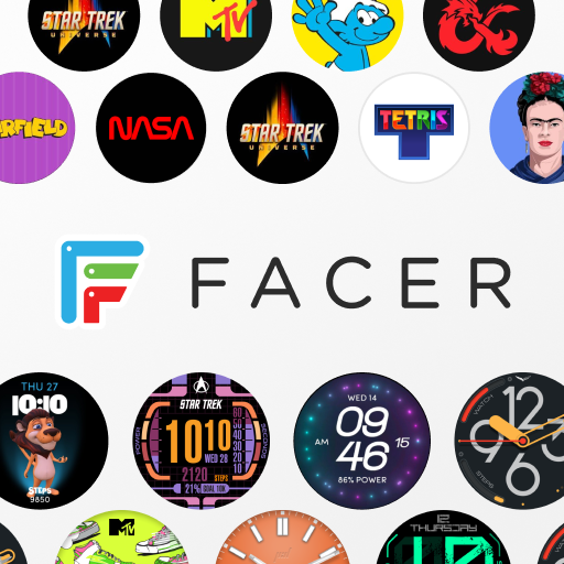 Esferas de reloj by Facer
