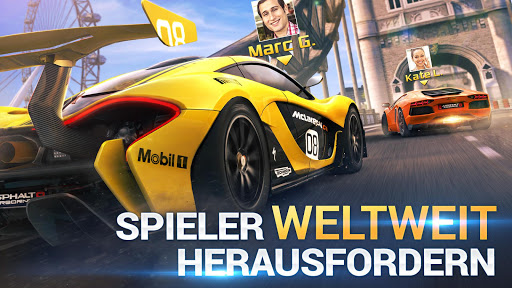 Asphalt 8 - Rennen Auto Spiel Screenshot