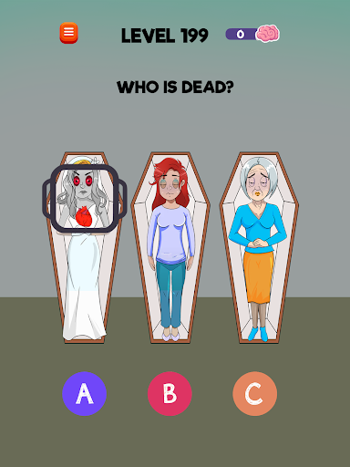 Riddle Test: Brain Teaser Game screenshot