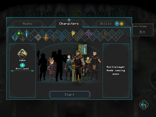 Children of Morta screenshot
