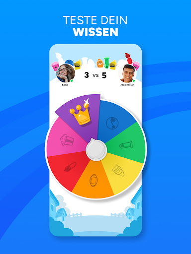 Trivia Crack Premium Quiz Screenshot