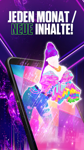 Just Dance Now Screenshot