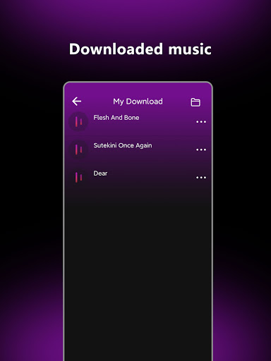 Music Downloader-Song Download screenshot