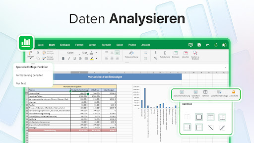 MobiOffice: Word, Sheets, PDF Screenshot