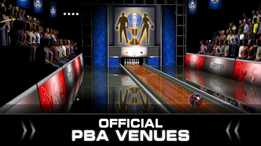 Captura de pantalla de PBA Bowling Challenge