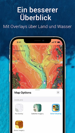 Navionics® Boating Screenshot
