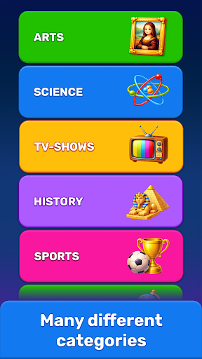 Power Of Knowledge : Trivia screenshot