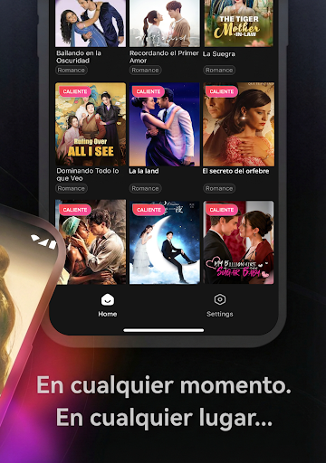 Captura de pantalla de Drama TV - Short Drama Series