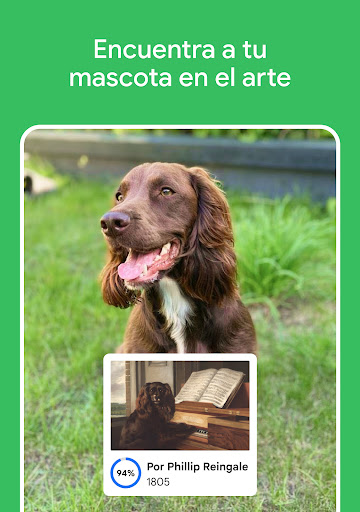 Captura de pantalla de Google Arts & Culture