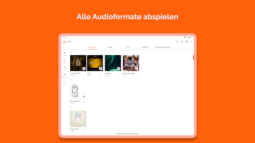VLC for Android Screenshot