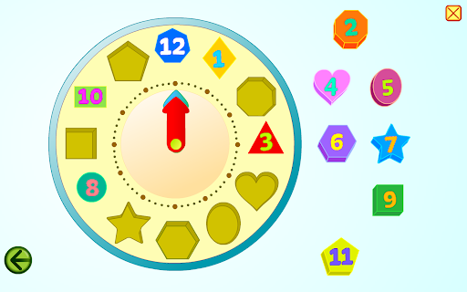 Captura de pantalla de Starfall Numbers