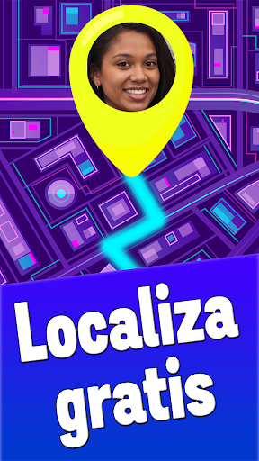 Captura de pantalla de Localizar Móvil por Número
